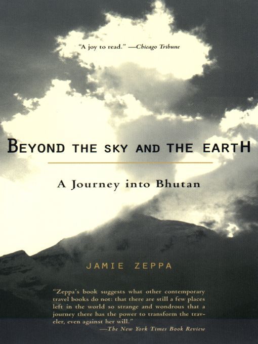 Title details for Beyond the Sky and the Earth by Jamie Zeppa - Wait list
